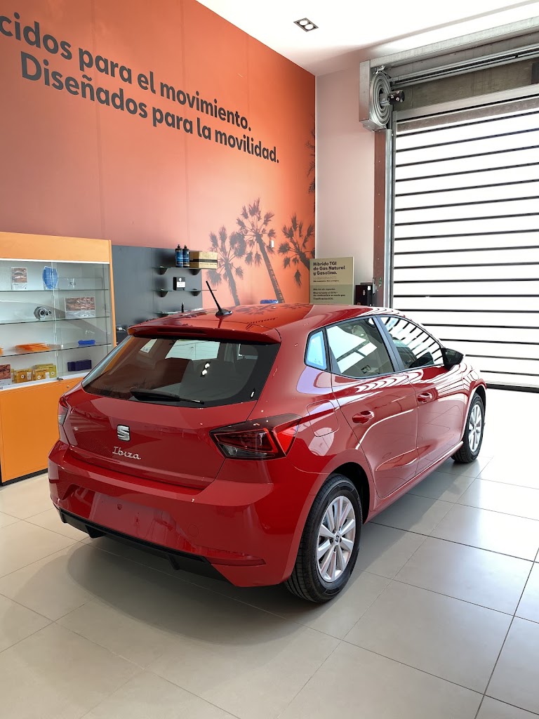 SEAT Motor Palma Concesionario Oficial Seat en Palma — Interior