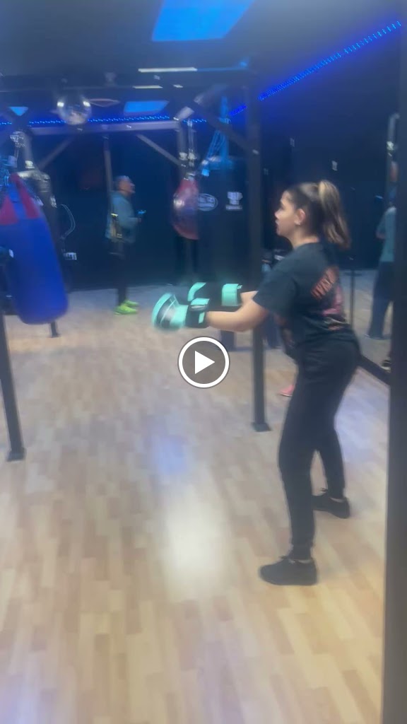  Square Circle Boxing