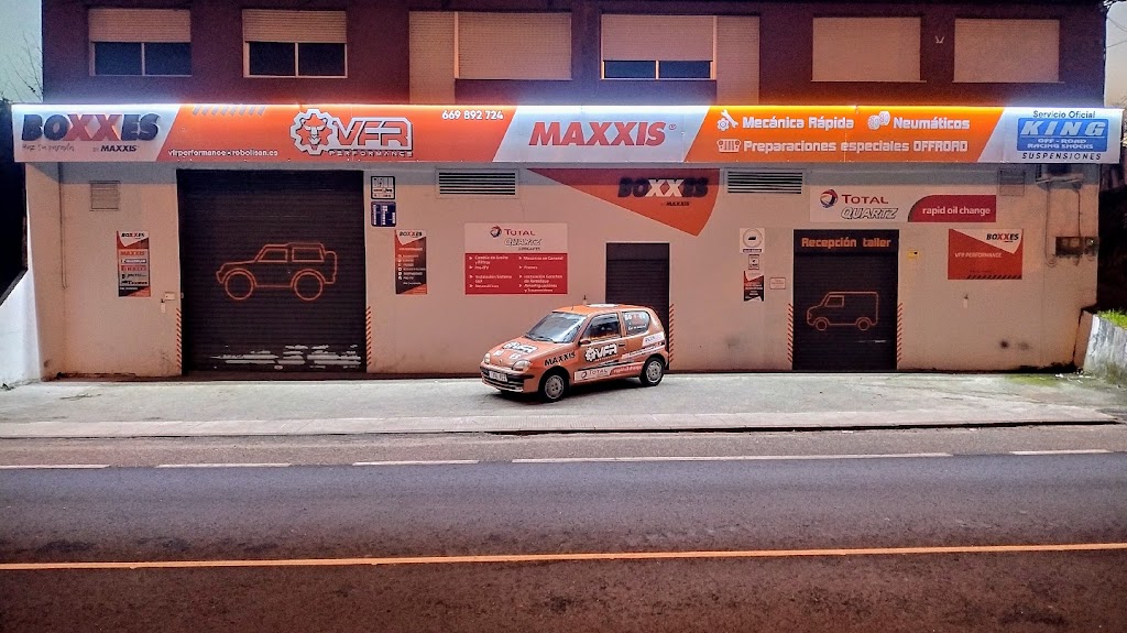 Taller Boxxes Ponteareas