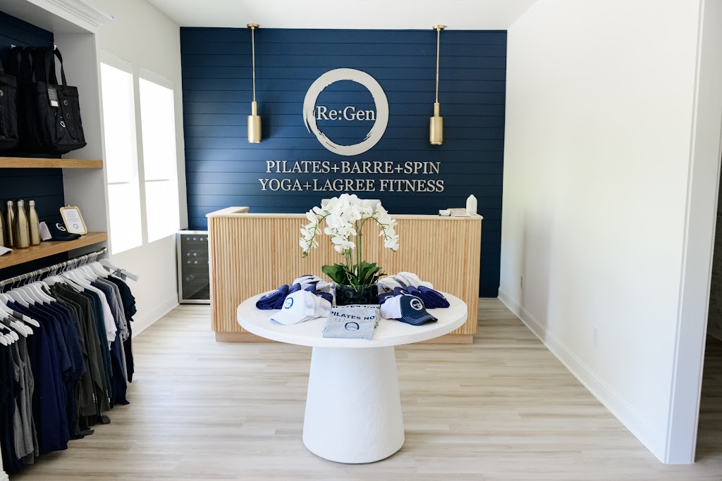  Re:Gen Pilates