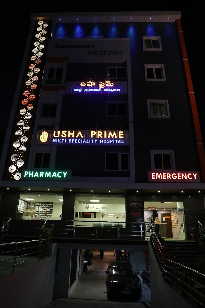 Dr. Usha Prime Multispeciality Hospital