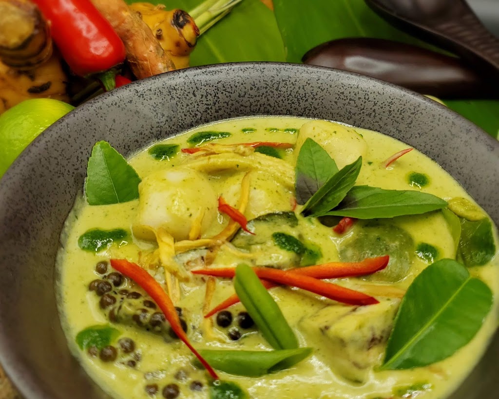 What's Zaap? Thai Food