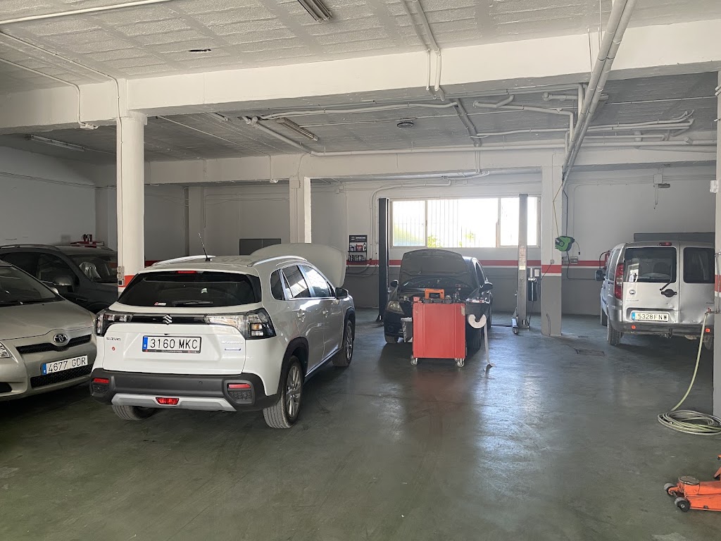 PITSTOP SA RONDA — Del propietario
