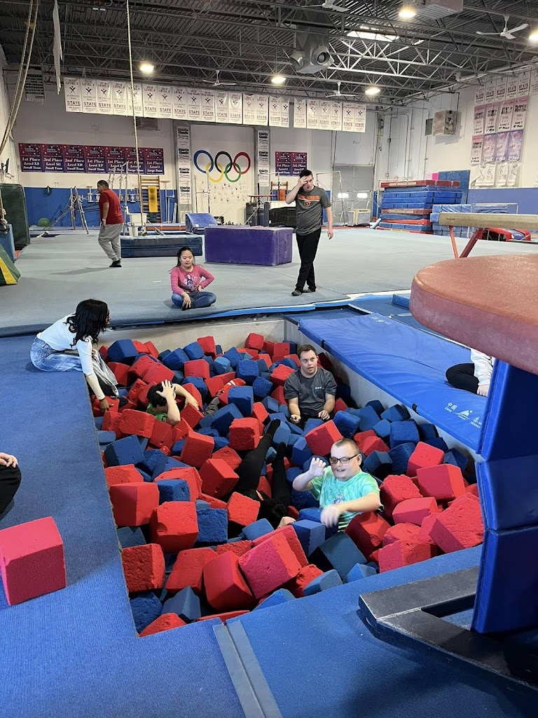  Gym-Kinetics Gymnastic School