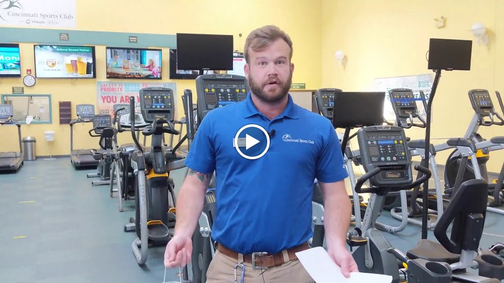  Cincinnati Sports Club