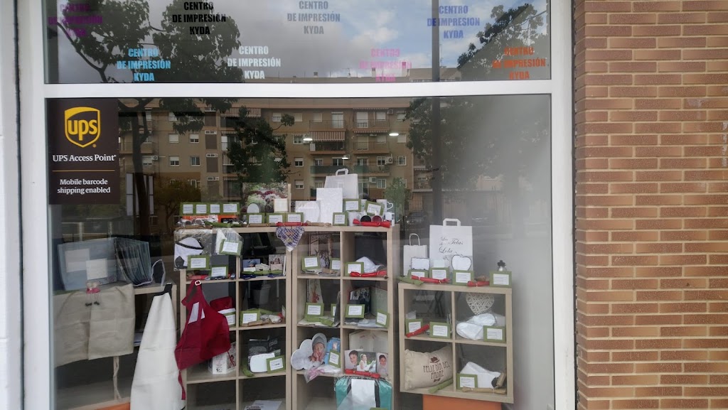 KYDA CENTRO DE IMPRESION DIGITAL Y TAL_PATERNA