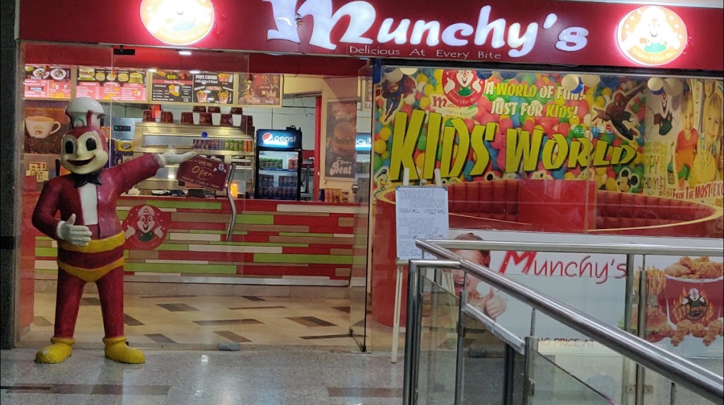 Munchys Restaurant Mittal Mall Bathinda
