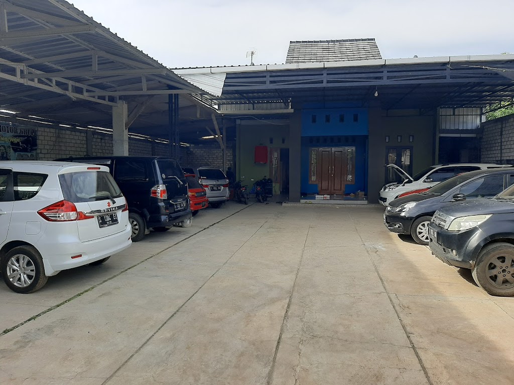 Bengkel Mobil (Barokah Motor)