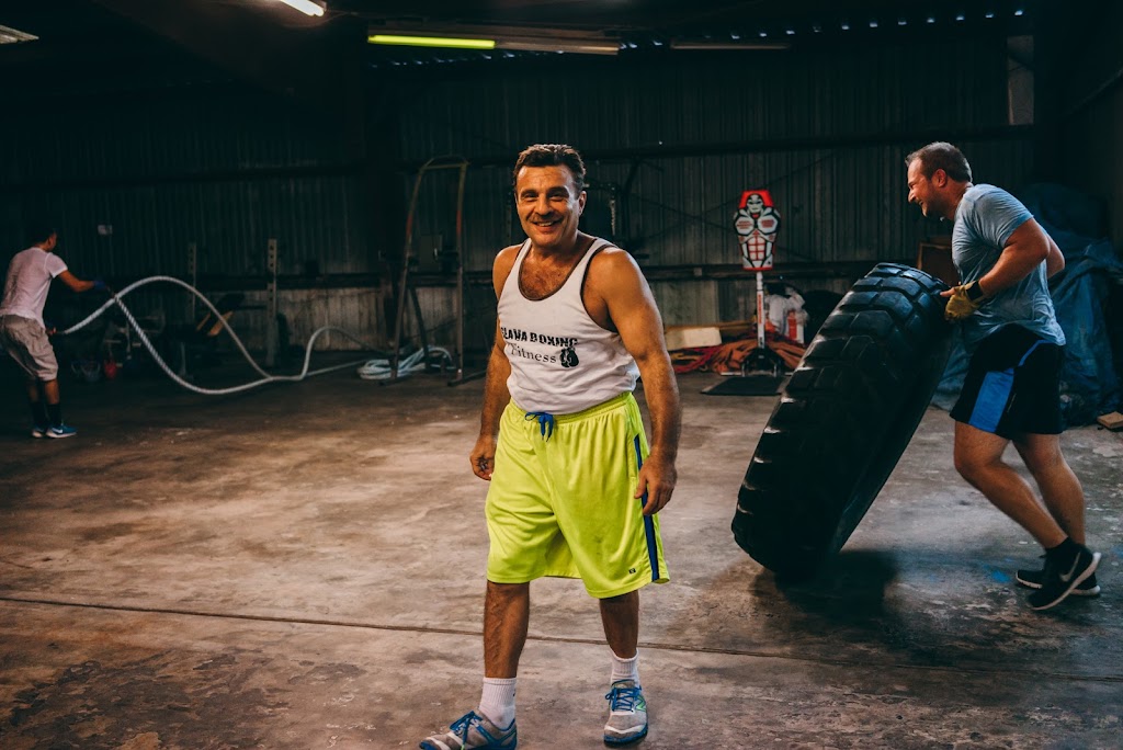  Slava Boxing Gym