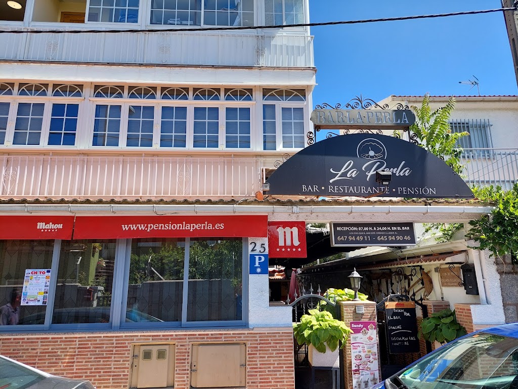 Pension La Perla