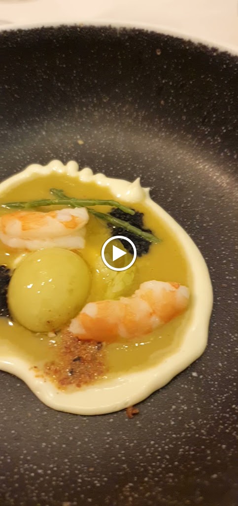 Restaurante Abarike de Lara Roguez — Videos