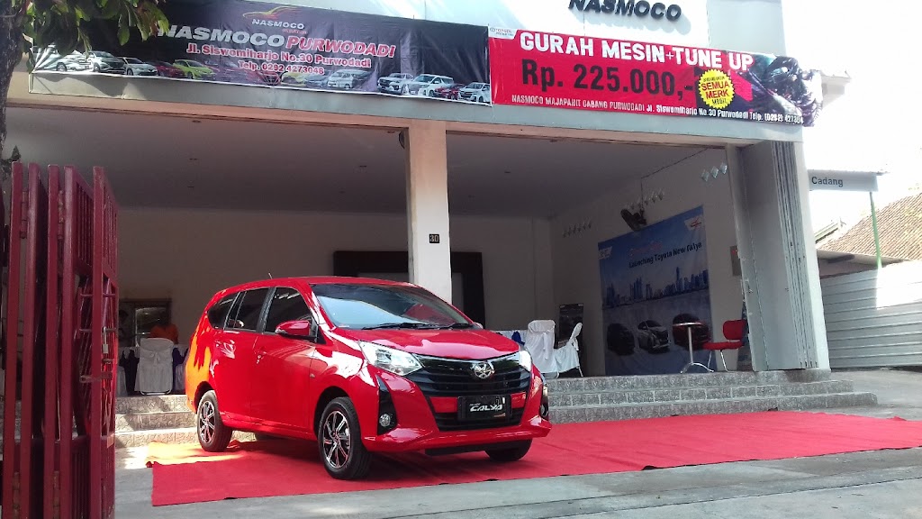 Nasmoco Purwodadi