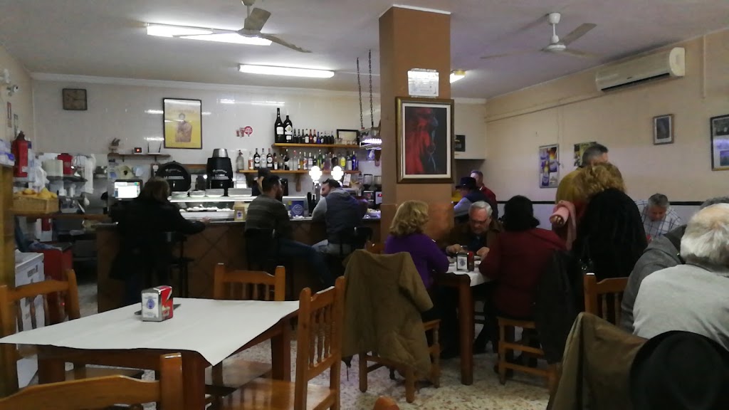 Bar el Chisme — Ambiente