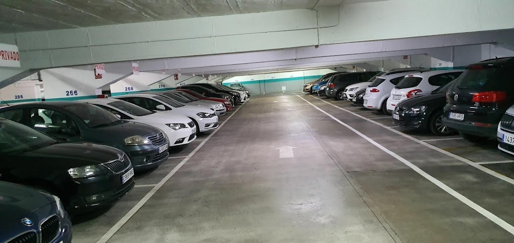 Parking La Alcoyana — Del propietario
