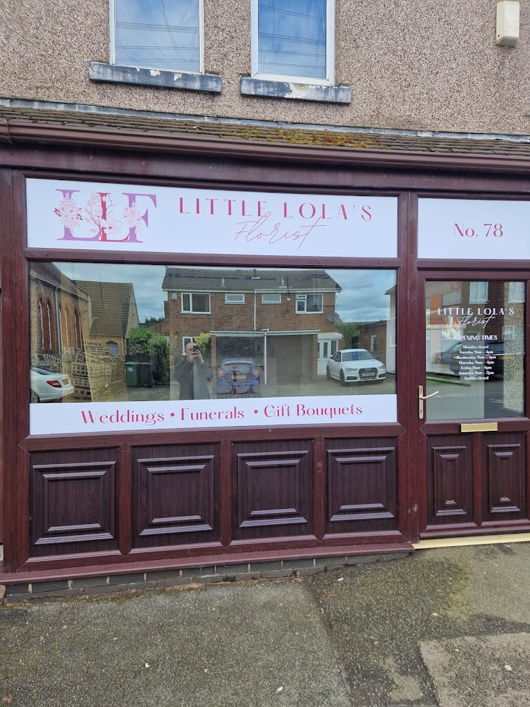 Little Lola's Florist