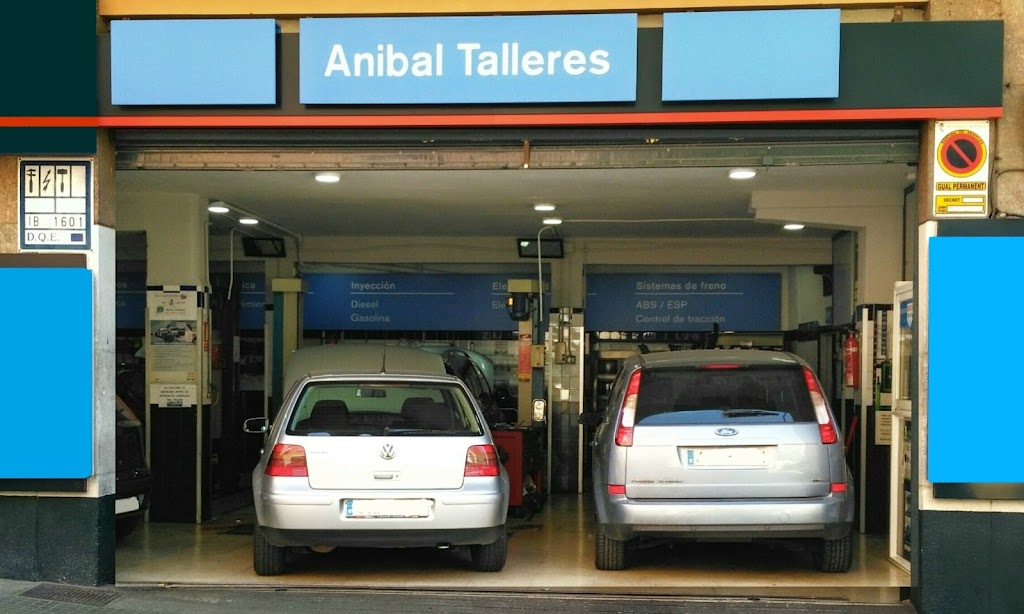 Anibal Talleres Bosch