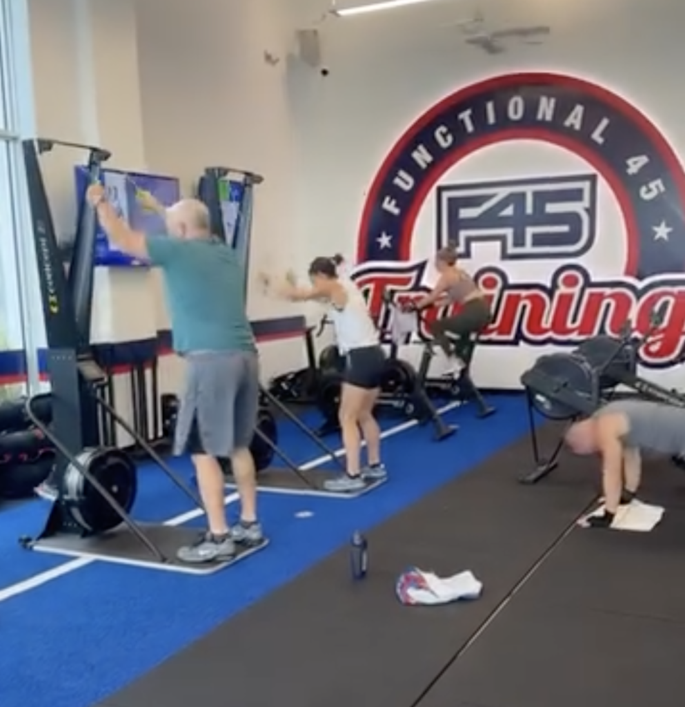  F45 Training West Delray