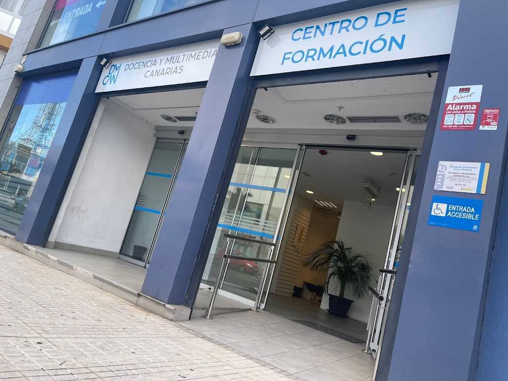 Docencia y Multimedia Canarias