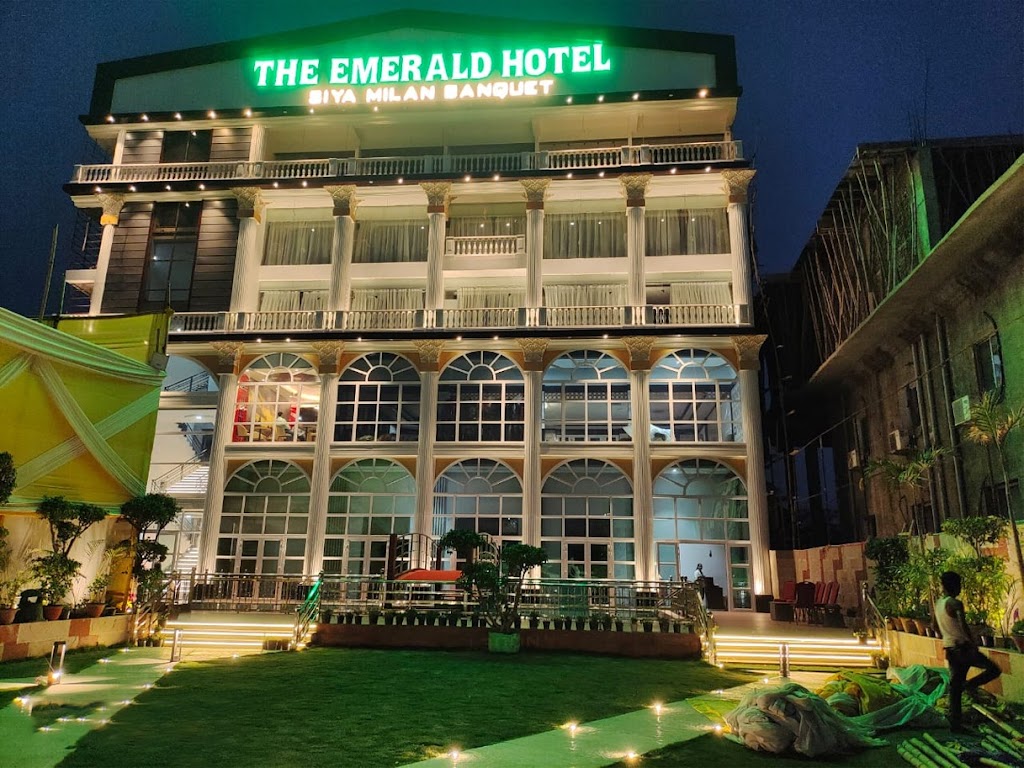 The Emerald Hotel Siya Milan Banquets