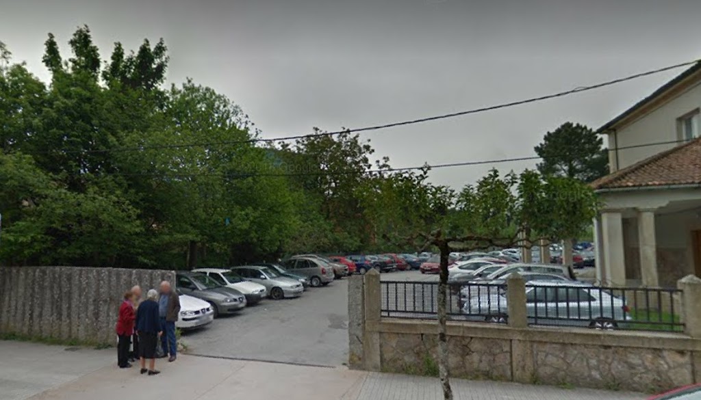 Aparcamiento gratuito