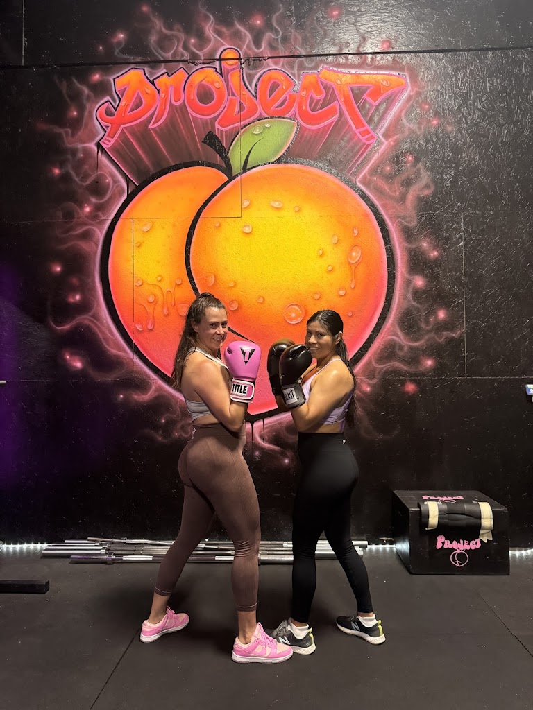  Project Peach Fitness