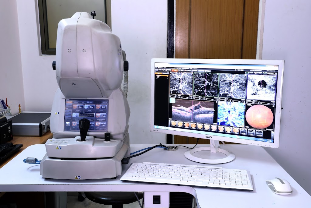 Gadre Eye Care Centre