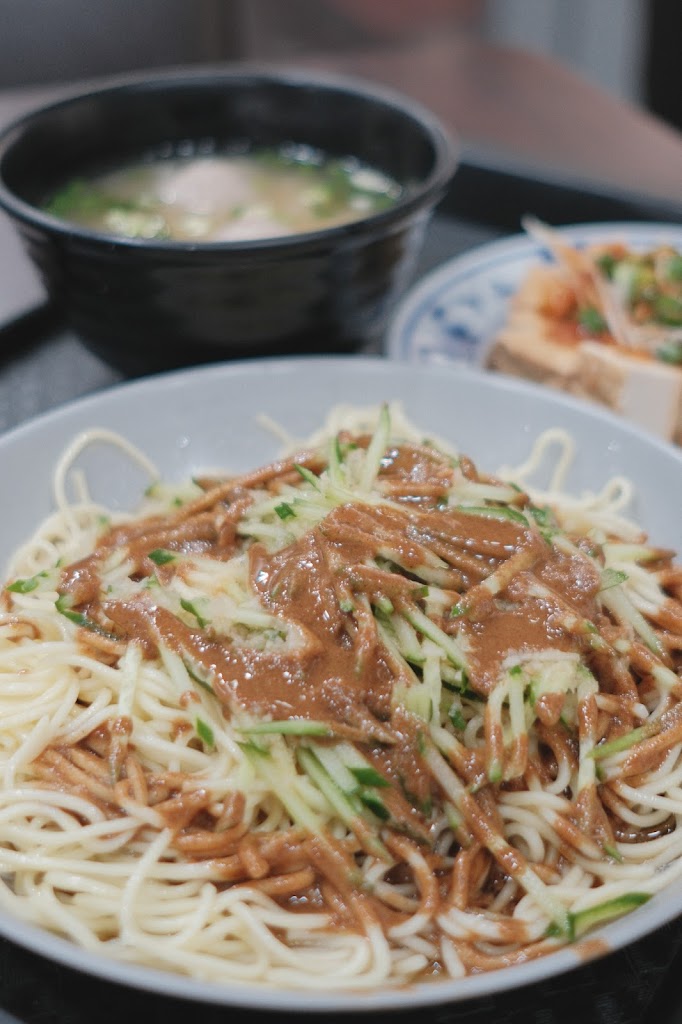 虎記涼麵 的照片