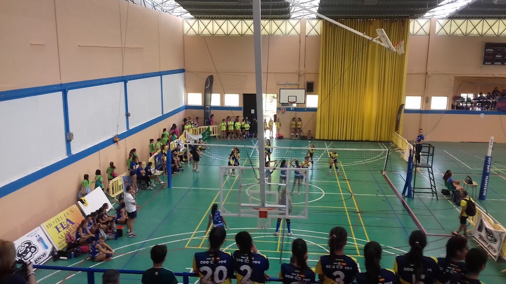 Polideportivo Marina Alabau