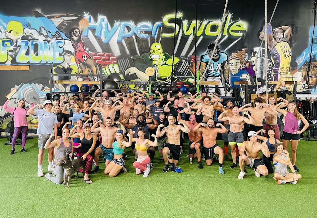  Hyperswole Gym