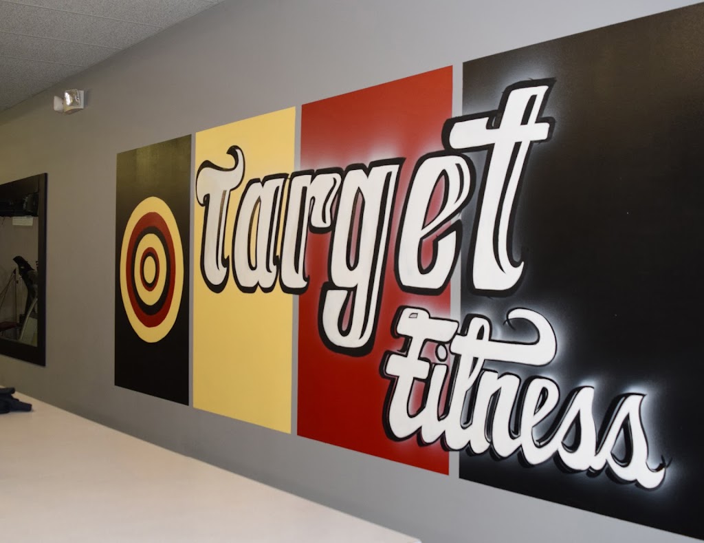  Target Fitness
