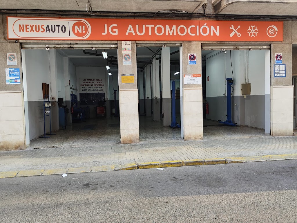 JG AUTOMOCION
