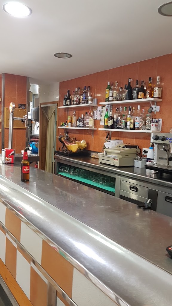 Restaurante Doble mm — Ambiente