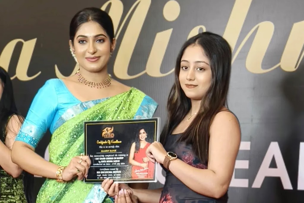 Elegance Beauty Salon And Makeup Studio