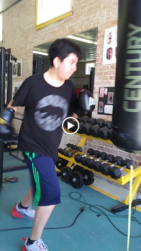  Quick Change Artist Gym