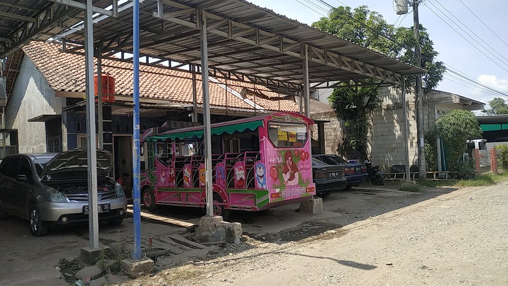 RMC Bengkel Mobil Motor