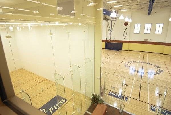  Pro-Health & Fitness Center