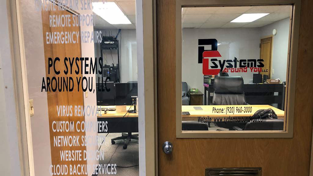 Pc Systems Around You Llc