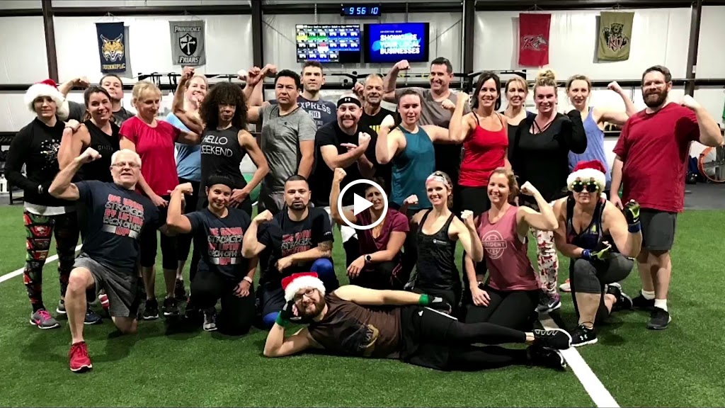  Trident Fitness & Performance