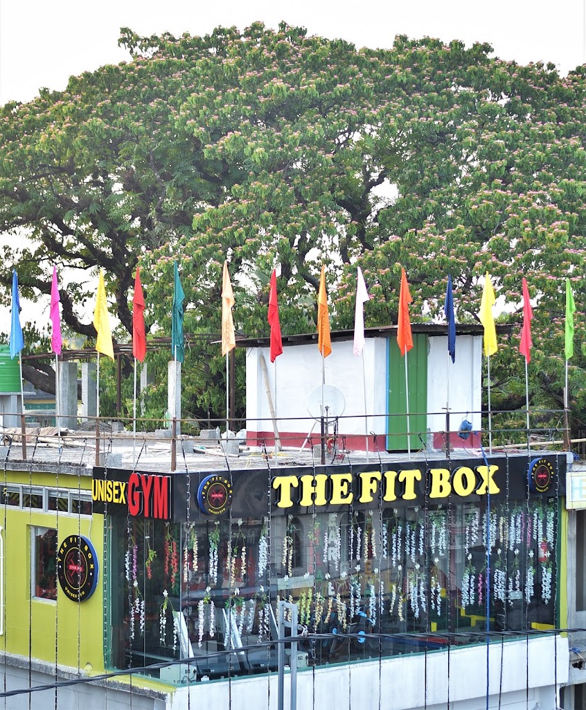 THE FIT BOX Unisex Gym