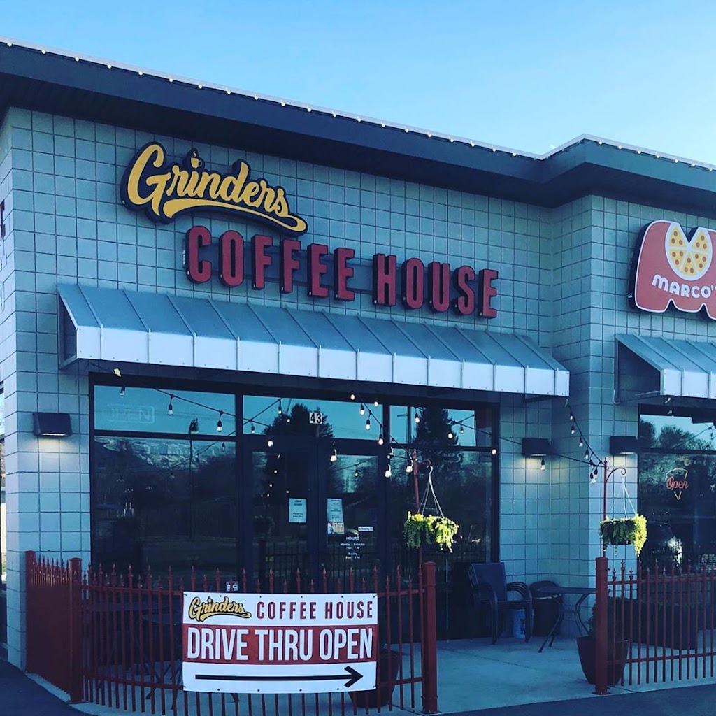 Photo of Grinders Coffee House