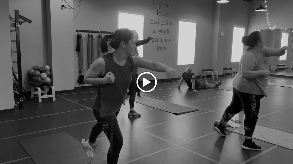  GoodWolf Power Yoga / Pilates Studio