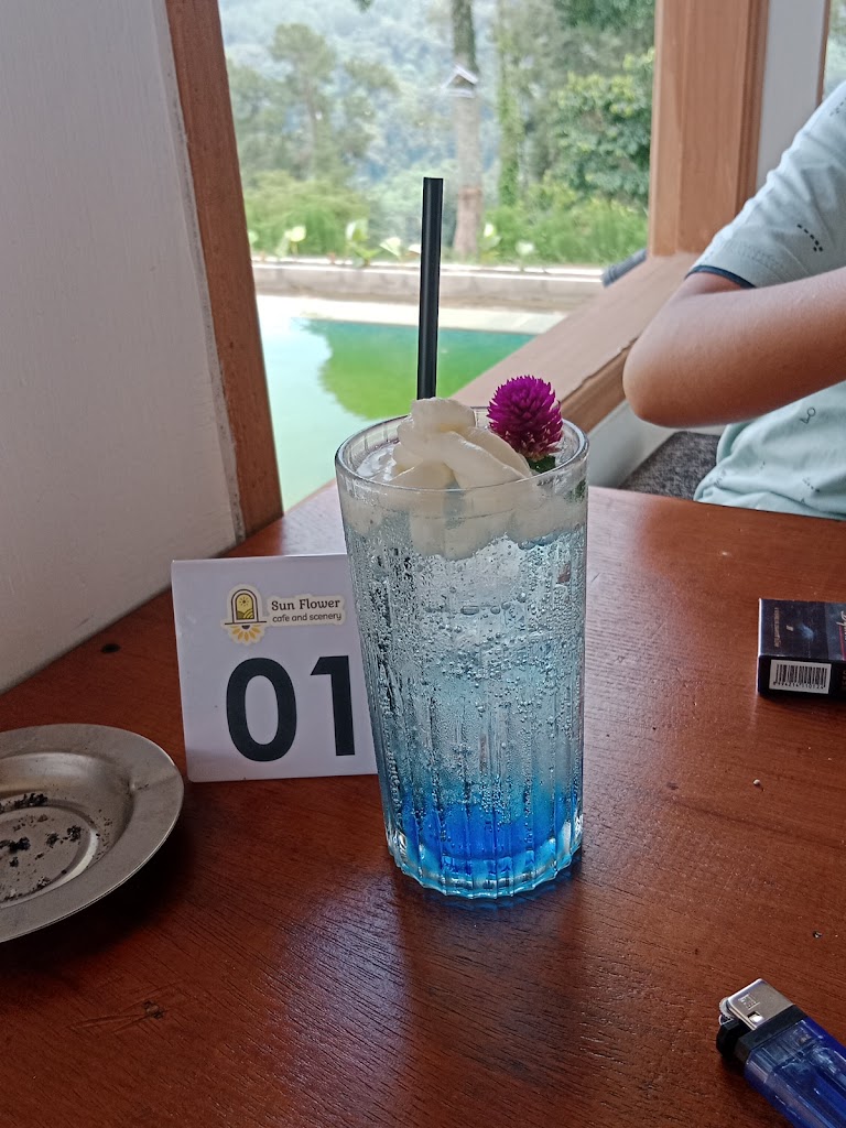 WISATA BUKIT MATAHARI