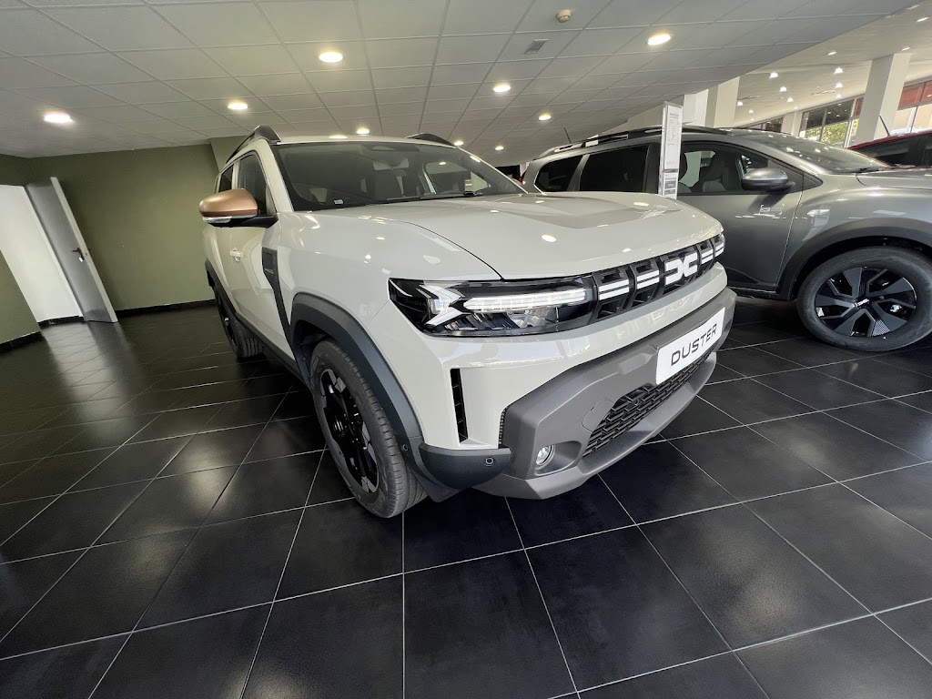 Dacia Rivas Autocarpe Taller