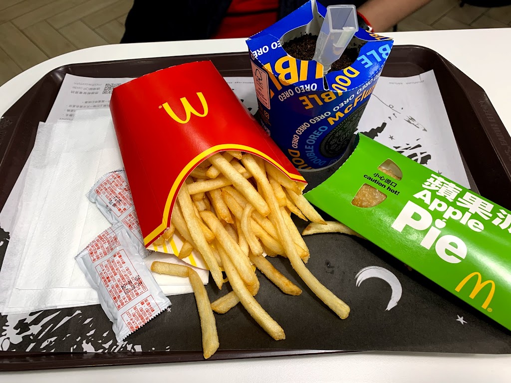 麥當勞-烏日新興店 的照片