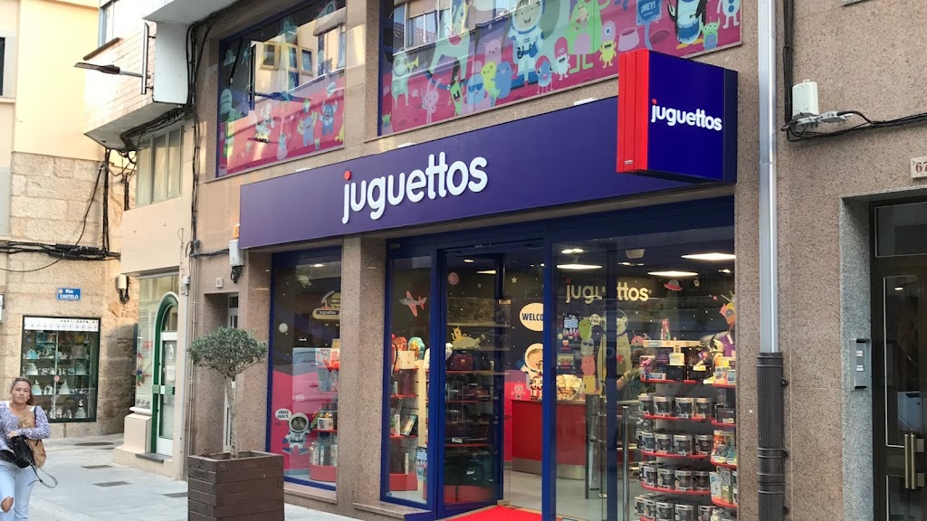 Juguettos