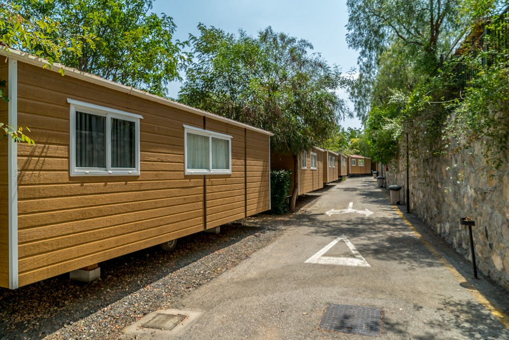 Camping Presa La Vinuela