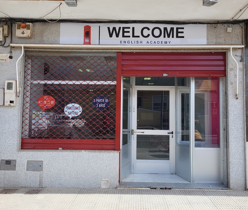 Welcome English Academy — Del propietario