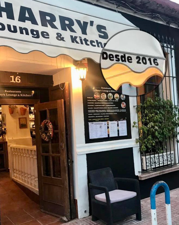 Harry's Lounge&Kitchen