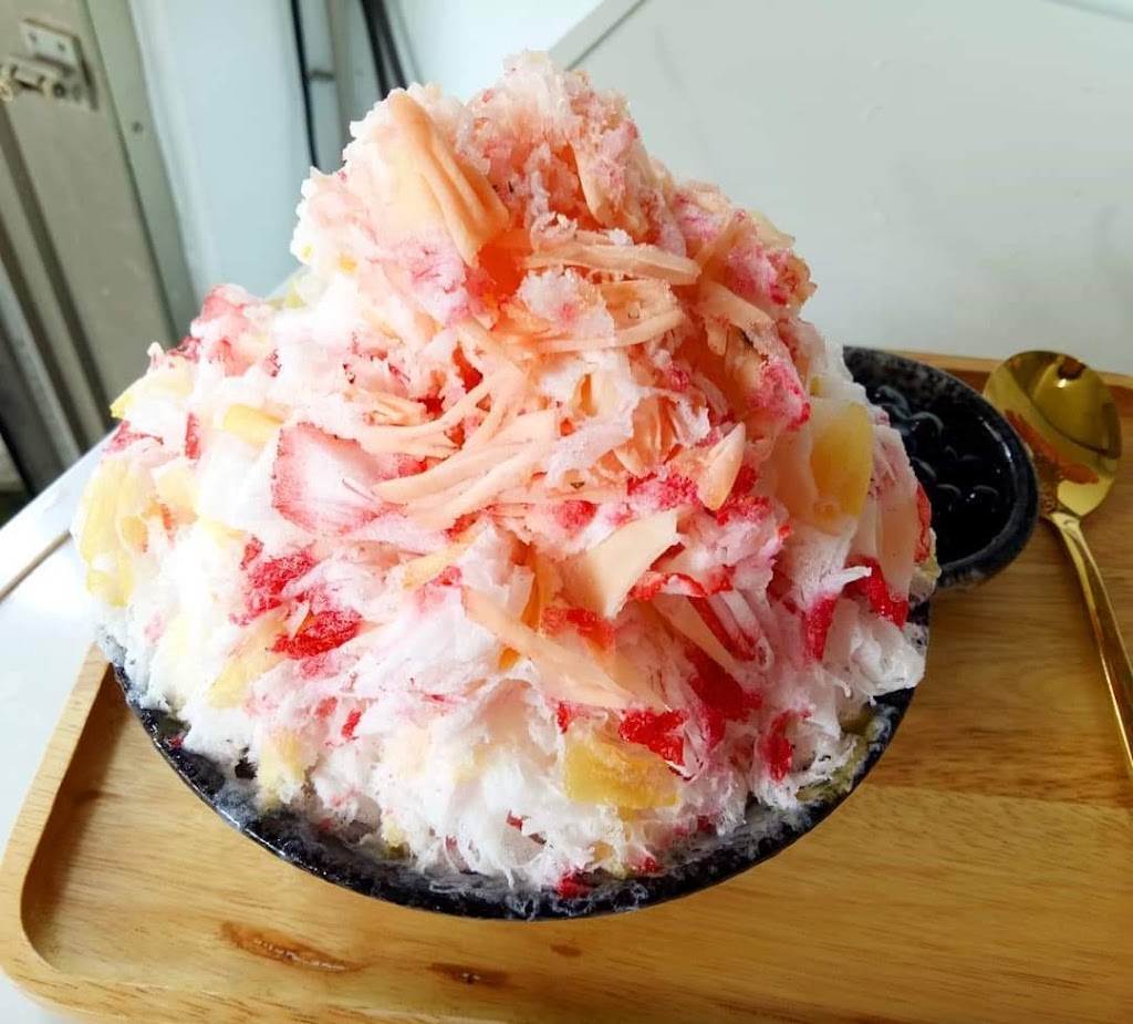 小雞冰果舖－冰封仙果雪花冰 （店面搬遷中~2023年9月起僅週二、週六營業） 的照片