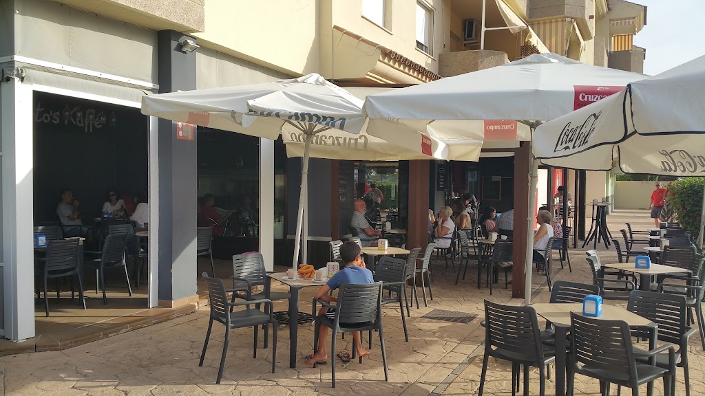 Cafeteria Liberto's Kaffe